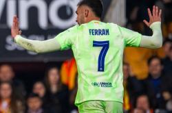 开云体育官方网站-瓦伦西亚客场一球小胜，战胜实力对手