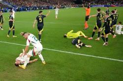 开云体育入口-欧洲赛场上一次令人热血沸腾的对决