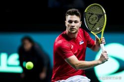 开云体育登录-关于戴维斯杯力克年终总决赛，辛纳刷新纪录的信息