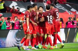 开云体育app-上港突围中超竞争，向冠军目标迈进的简单介绍