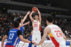 开云体育-亚洲杯篮球赛打响，中国队备战争霸