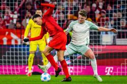 开云体育在线-尤文图斯激战拜仁慕尼黑，风起云涌的简单介绍