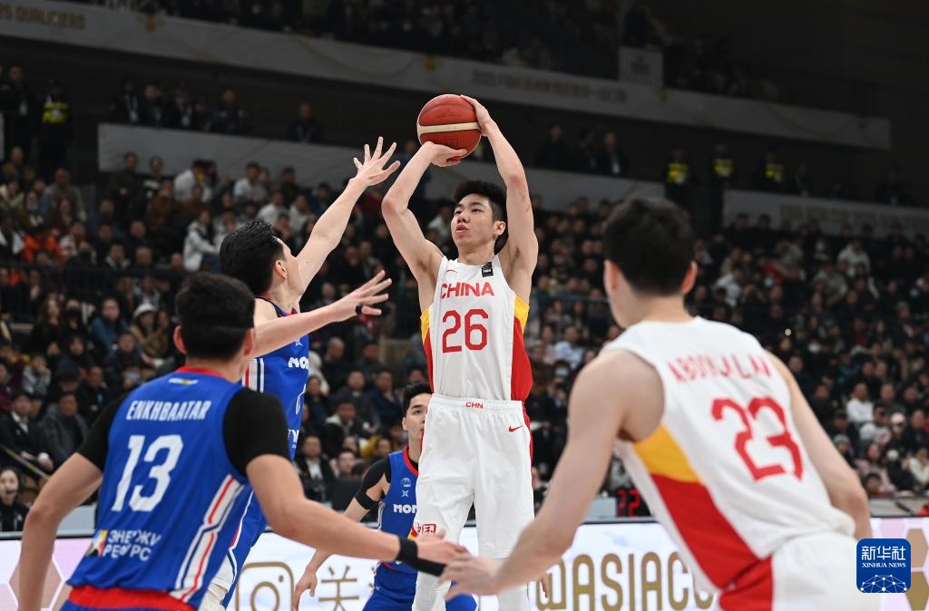 亚洲杯篮球赛打响,中国队备战争霸 亚洲杯篮球赛打响,中国队备战争霸