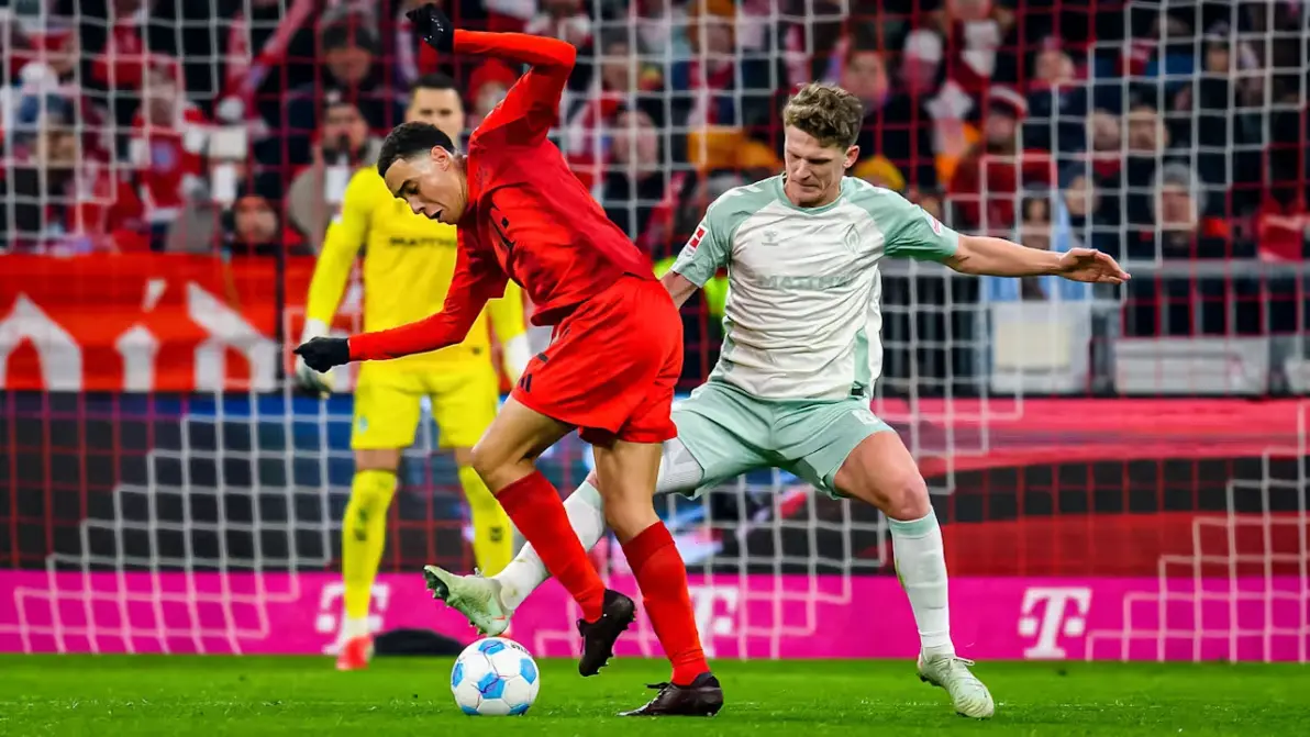 尤文图斯激战拜仁慕尼黑，风起云涌的简单介绍