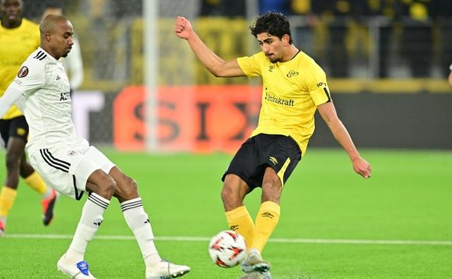 沃尔夫斯堡队运气不佳，客场遭遇失利的简单介绍