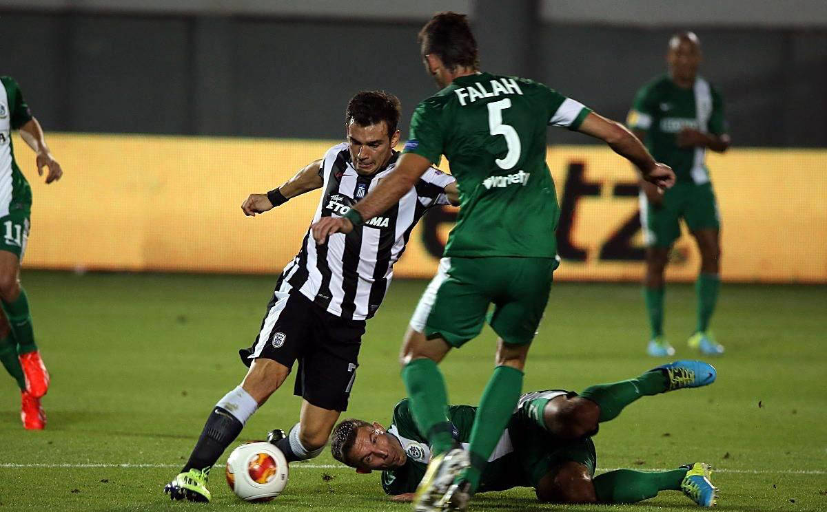 沃尔夫斯堡队运气不佳，客场遭遇失利的简单介绍