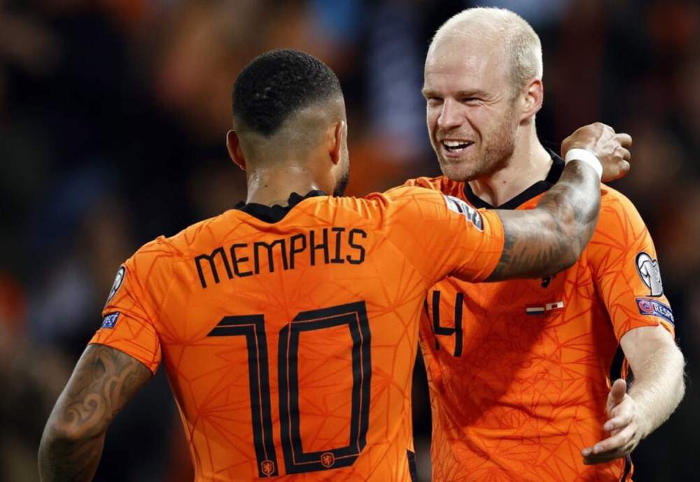 荷兰惨败，高卢鸡展现出强大吞并欧洲对手