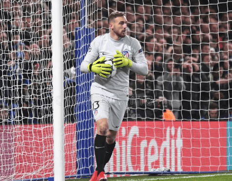 马德里竞技门将奥布拉克感谢球队支持，愿为胜利拼尽全力的简单介绍