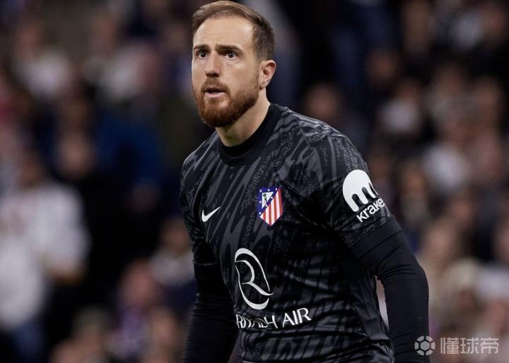 马德里竞技门将奥布拉克感谢球队支持，愿为胜利拼尽全力的简单介绍