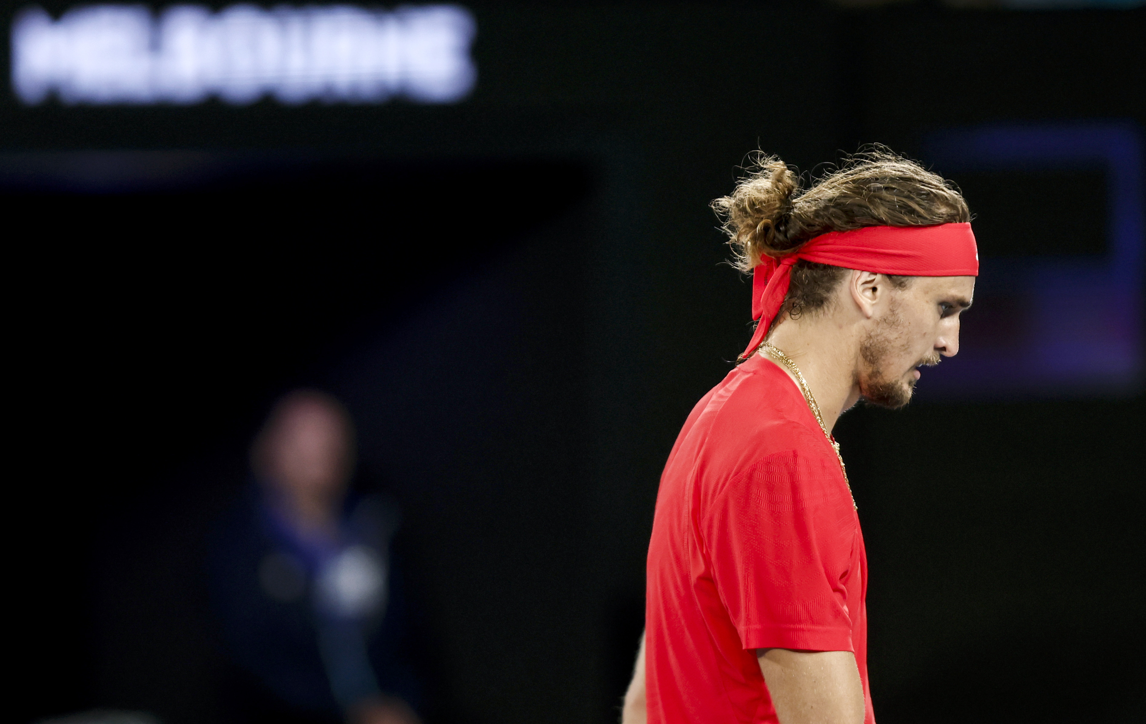 意大利网球队碾压澳大利亚网球队，兹维列夫制霸全场