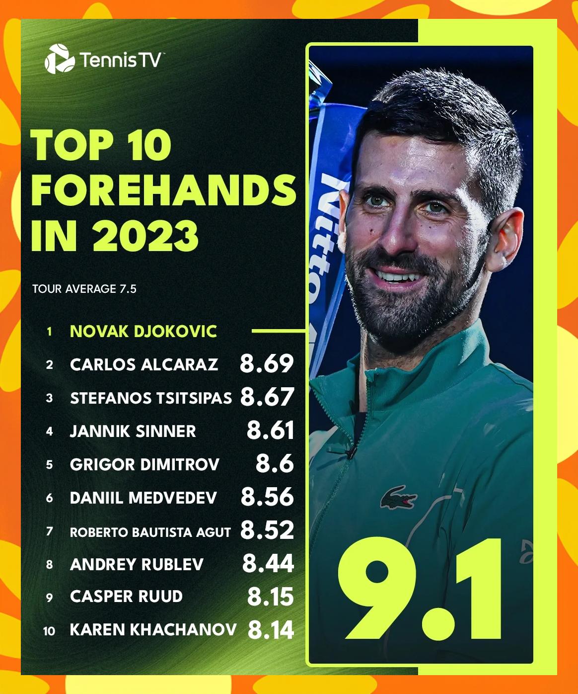 意大利网球队完胜美国网球队，德约科维奇绝境逆转的简单介绍