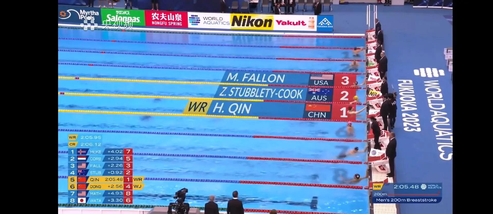 包含游泳冠军斩获金牌辉煌开局的词条