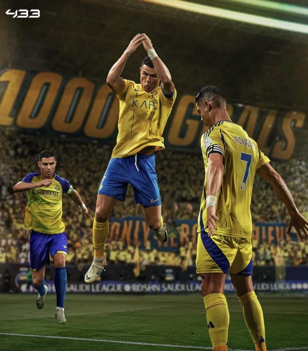 其罗纳在近期的比赛中实现全胜