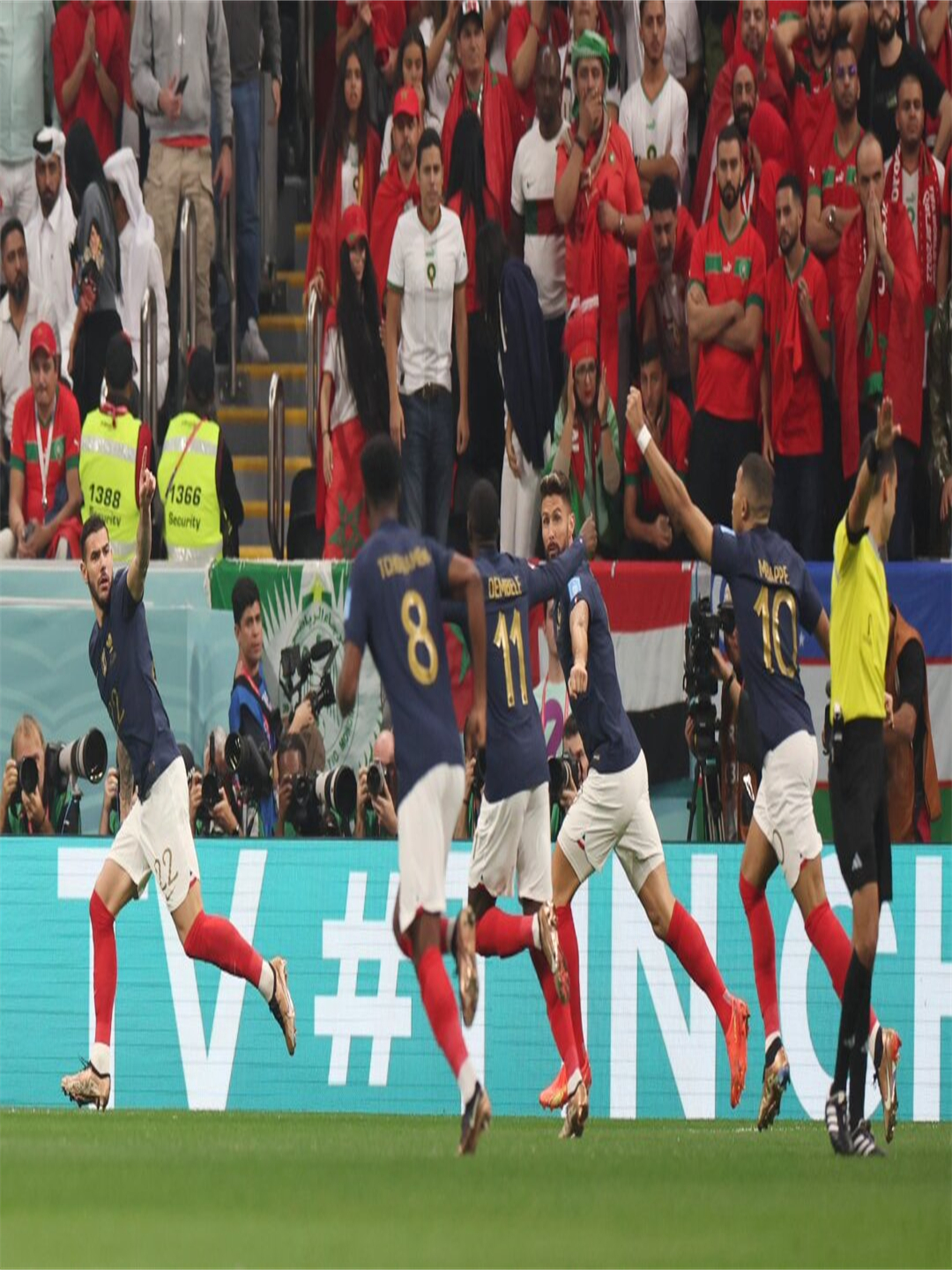 欧洲赛场上一次令人热血沸腾的对决