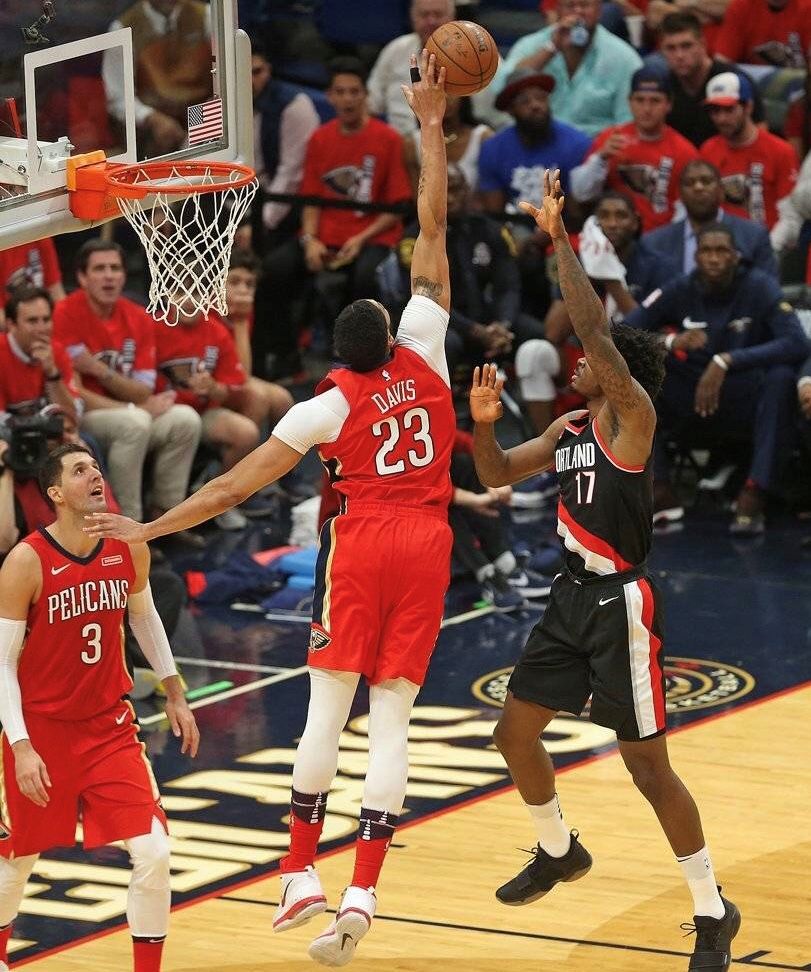 热火轻取公牛，浓眉哥高光表现