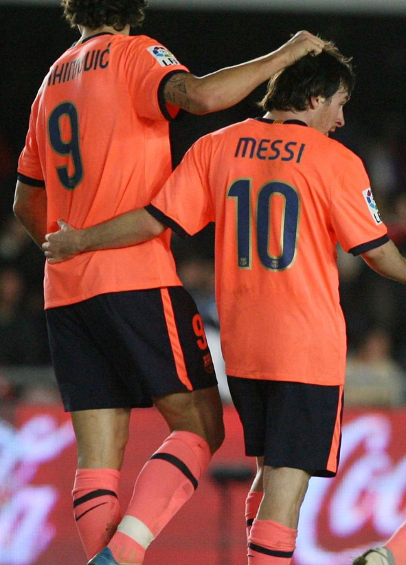 关于克罗地亚鏖战巴萨，伊布高光表现的信息